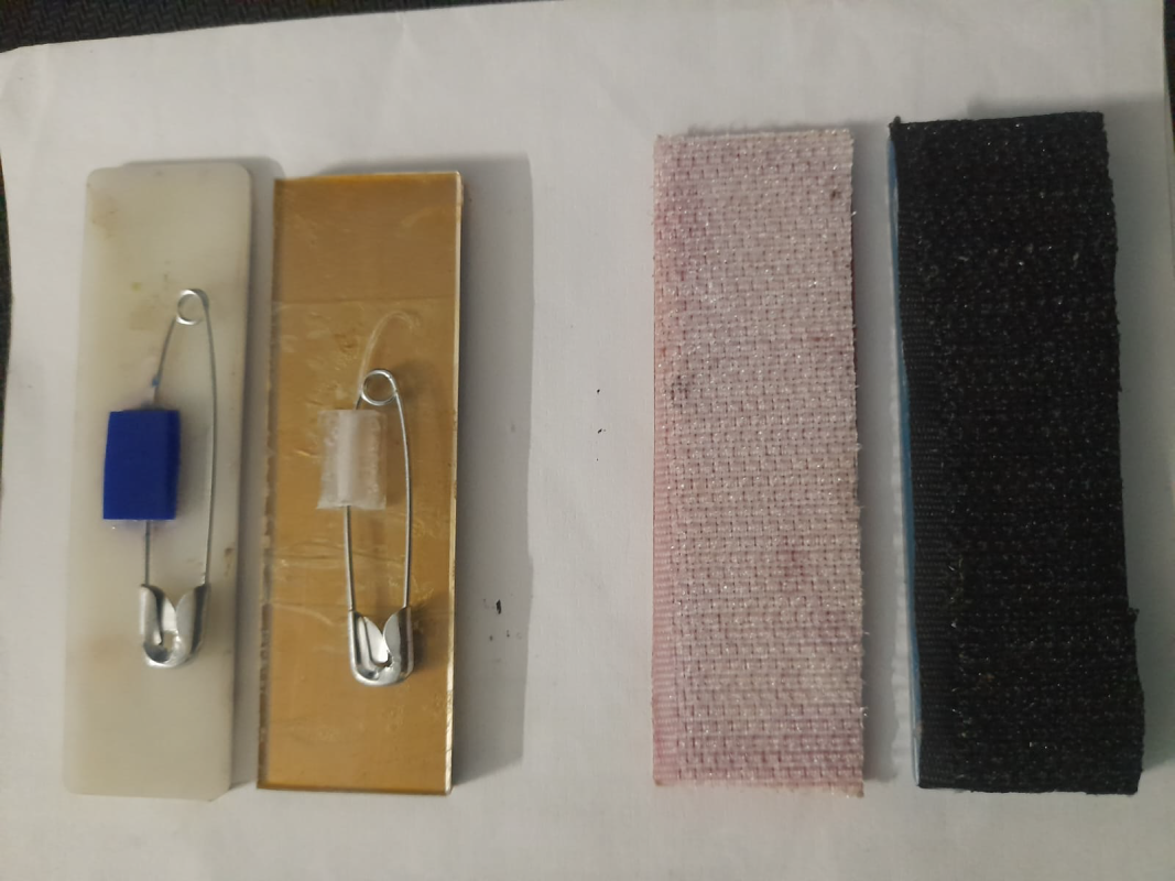 শিক্ষার্থী নেমপ্লেট